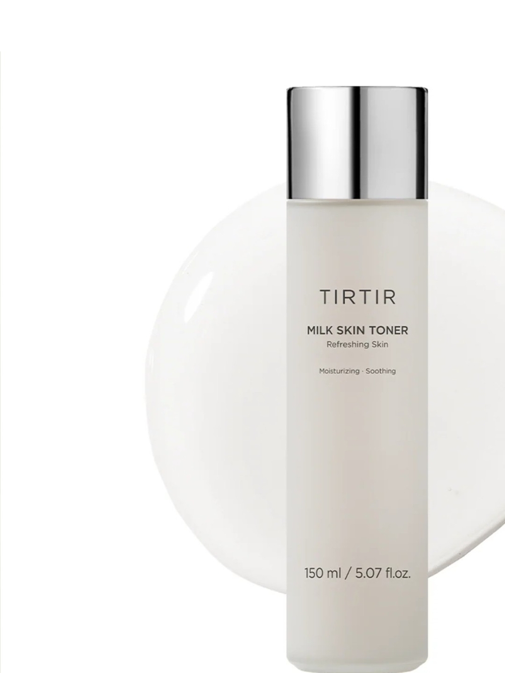 MWT, Milk Skin Toner - White - Hydrating & Soothing Face Toner